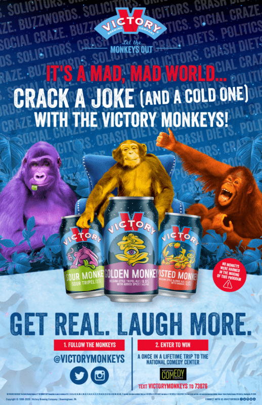 Victoire-Brewing-Laissez-Les-Singes-Out