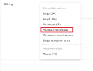 memaksimalkan konversi strategi penawaran iklan google
