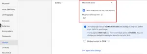 strategi penawaran iklan google memaksimalkan klik
