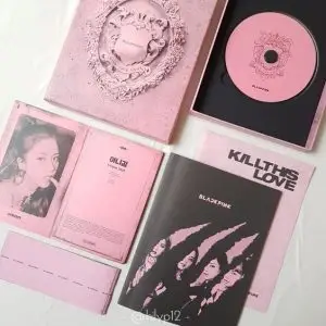 mini album blackpink - efficaci strategie di marketing kpop