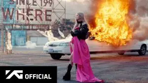 strategie di marketing kpop - rosa