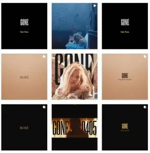 strategie di marketing kpop - teaser