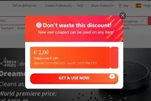 açılır örnekler - aliexpress