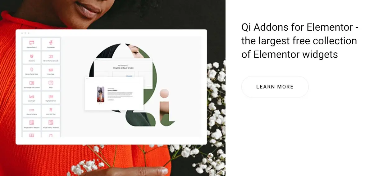 Qode Etkileşimli açılır pencere örneği