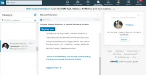 Sponsorlu Inmail 2