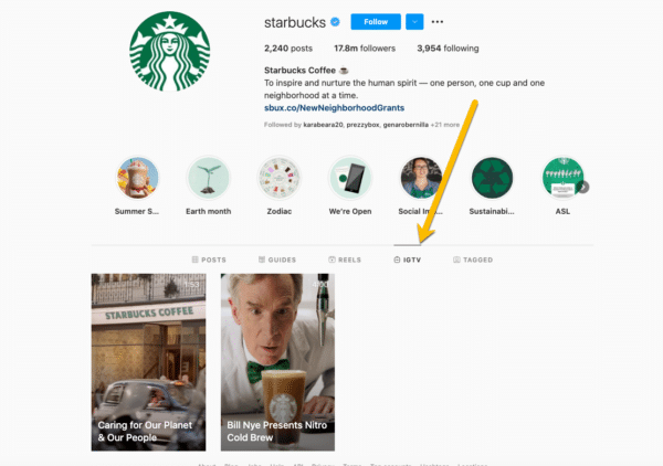 Starbuck