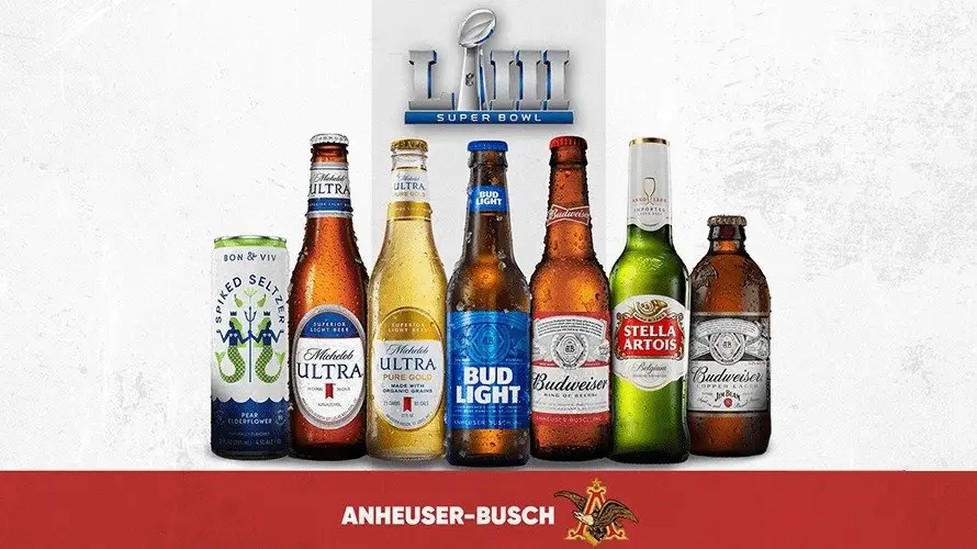 Super-Bowl-Statistiken Marketing