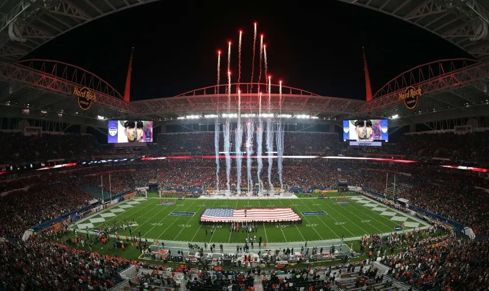 Super Bowl - Marketingstatistik