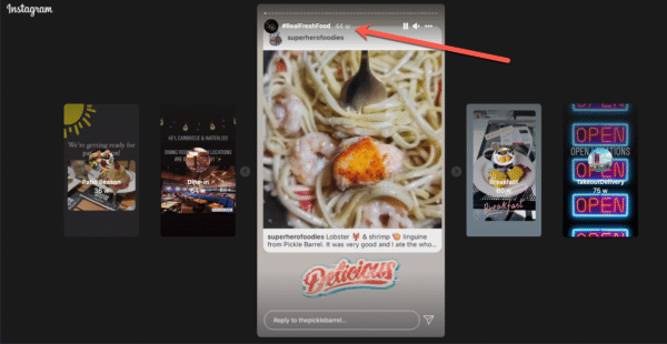 Instagram-Délicieux