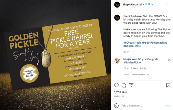 Golden-Pickle