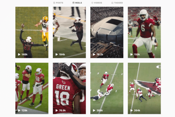Arizona-Cardinals - Football-Américain