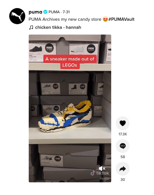 puma