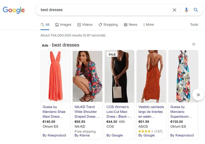 manfaat iklan google - iklan belanja