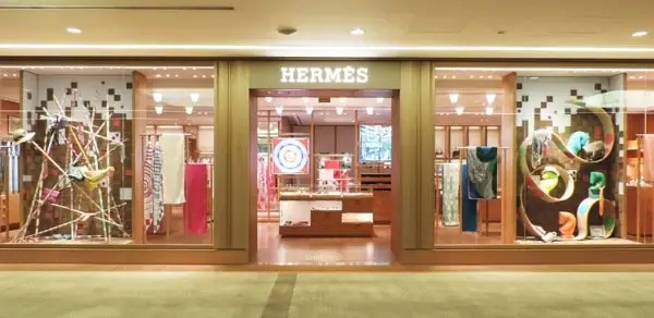 strategi pemasaran hermes