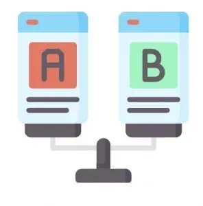 a b testare le regole di marketing
