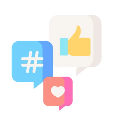 competenze di marketing digitale duro - social media