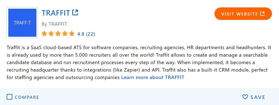 contoh iklan capterra - traffit