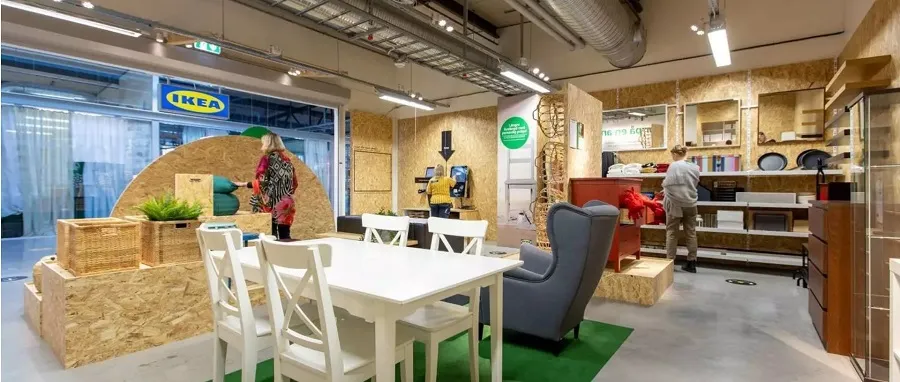 differenzierungsstrategiefehler - mischstrategien - ikea beispiel