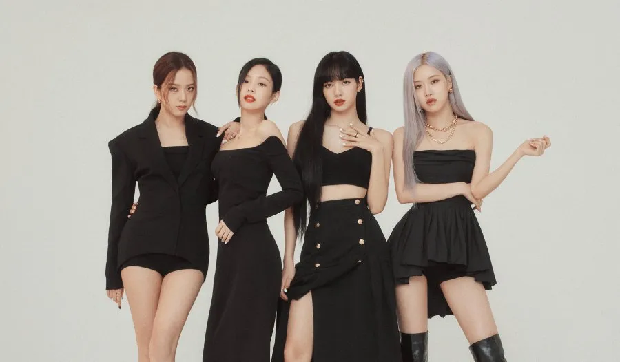 strategi pemasaran blackpink
