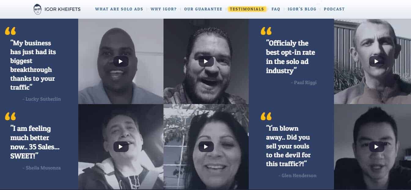solo-ads-testimonials-web-page