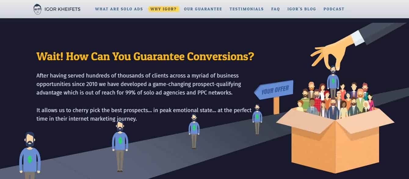 solo-ads-sales-guarantee-igorsoloads