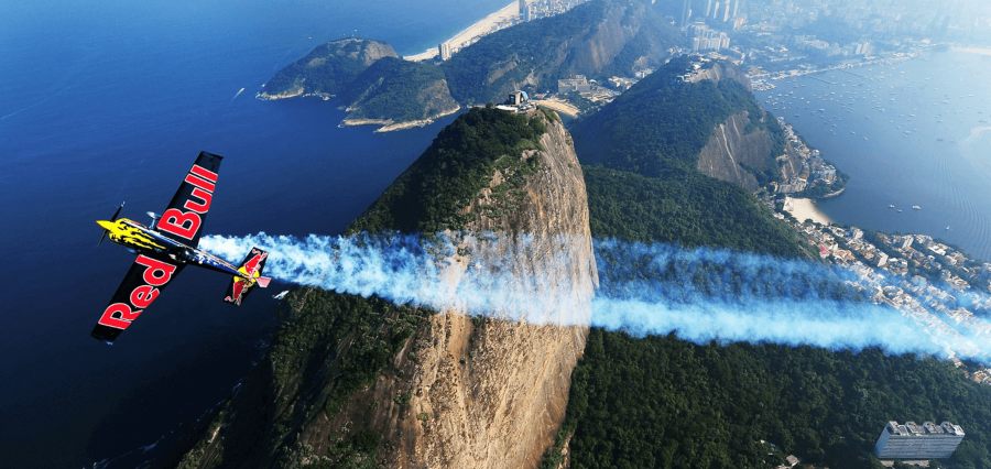 estrategia de marketing redbull