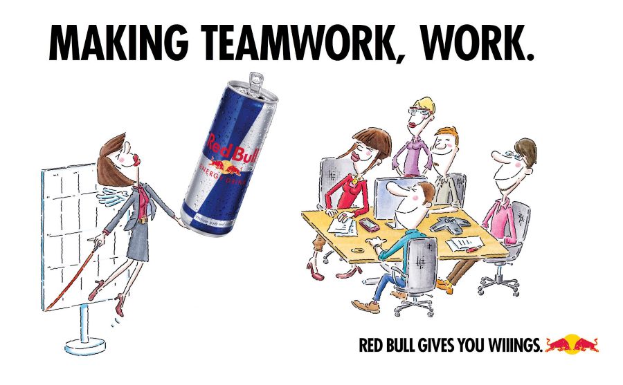 red bull te da alas estrategia de marketing - red bull marketing
