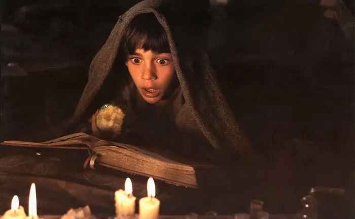 audiobooks | O foto din filmul Povestea fără sfârșit