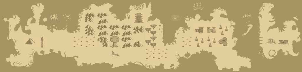 Roll For Fantasy Map Generator | Exemple