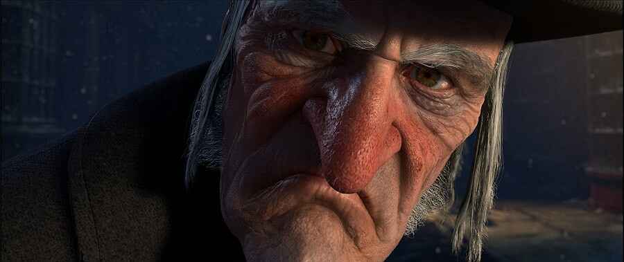 dinamik karakterlere karşı statik karakterler | Huysuz Ebeneezer Scrooge