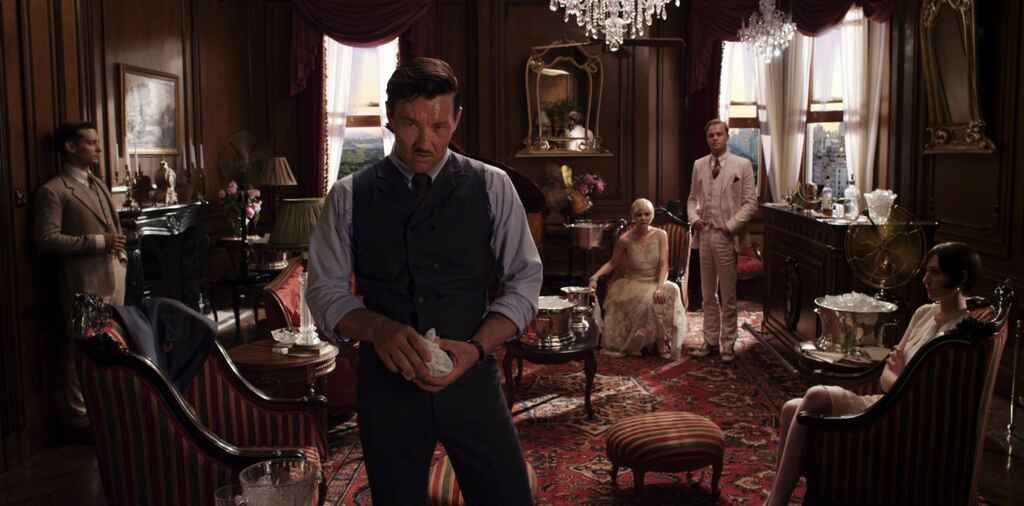 dinamik karakterlere karşı statik karakterler | Muhteşem Gatsby'de Tom Buchanan