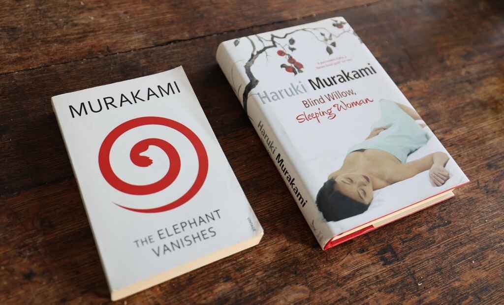 Auto-édition de livres à couverture rigide avec Kindle Direct Publishing - Une image montrant la différence de taille entre un livre de poche standard et un livre à couverture rigide