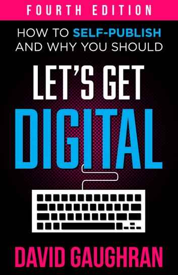 Buku tentang Penerbitan | Jom dapatkan cover buku Digital by David Gaughran