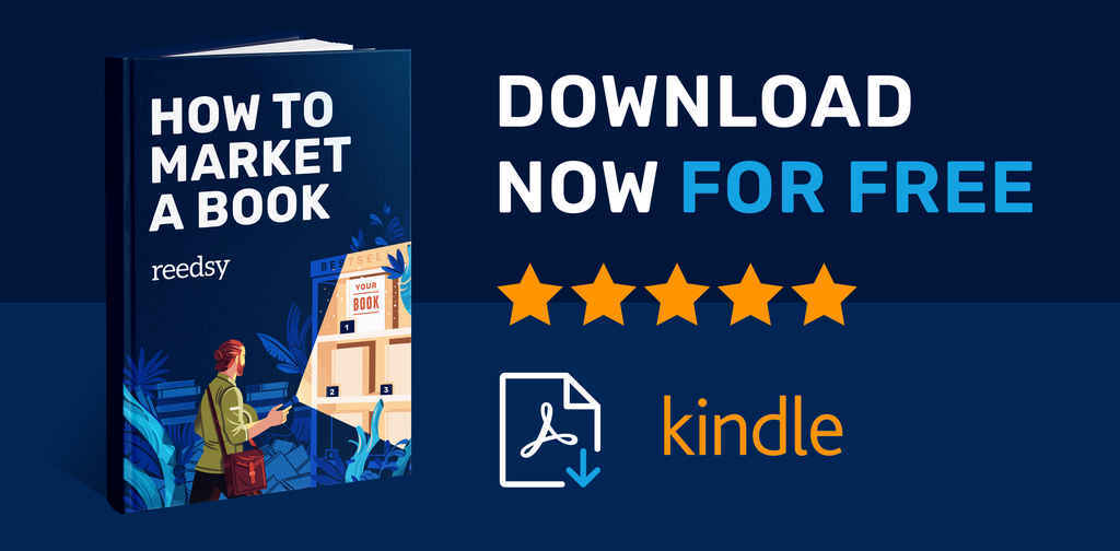 Cărți despre editură | Imagine de copertă pentru How to Market a Book a lui Ricardo Fayet