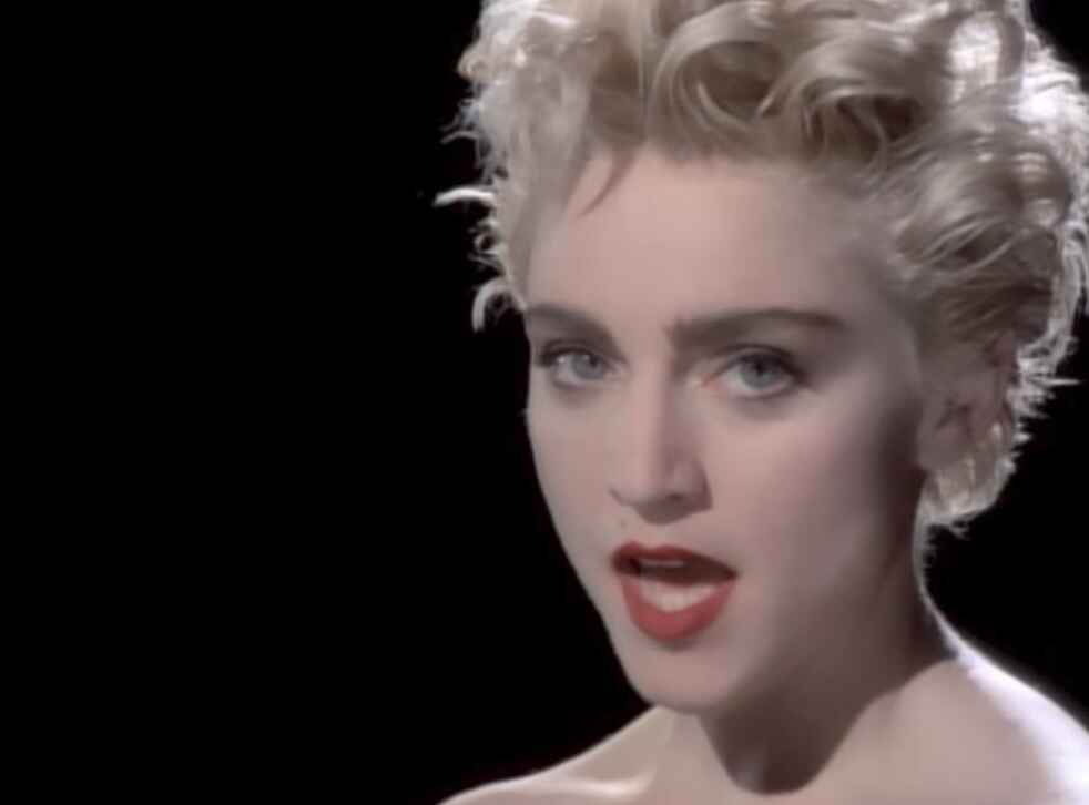 carte de auto-ajutor | Videoclipul Papa Don't Preach al Madonna