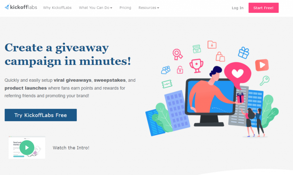 kickofflabs