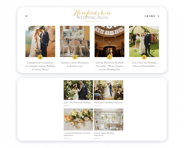 situs web fotografi pernikahan terbaik