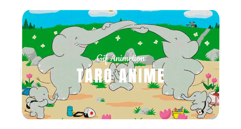 portefeuille d'animations graphiques