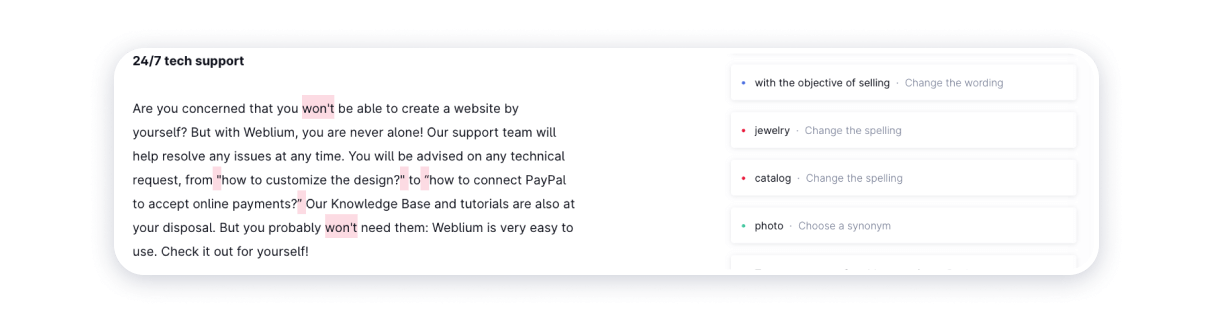 website_checkliste launching a website checklist