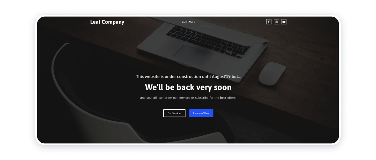 demnächst-5 website launch checklist