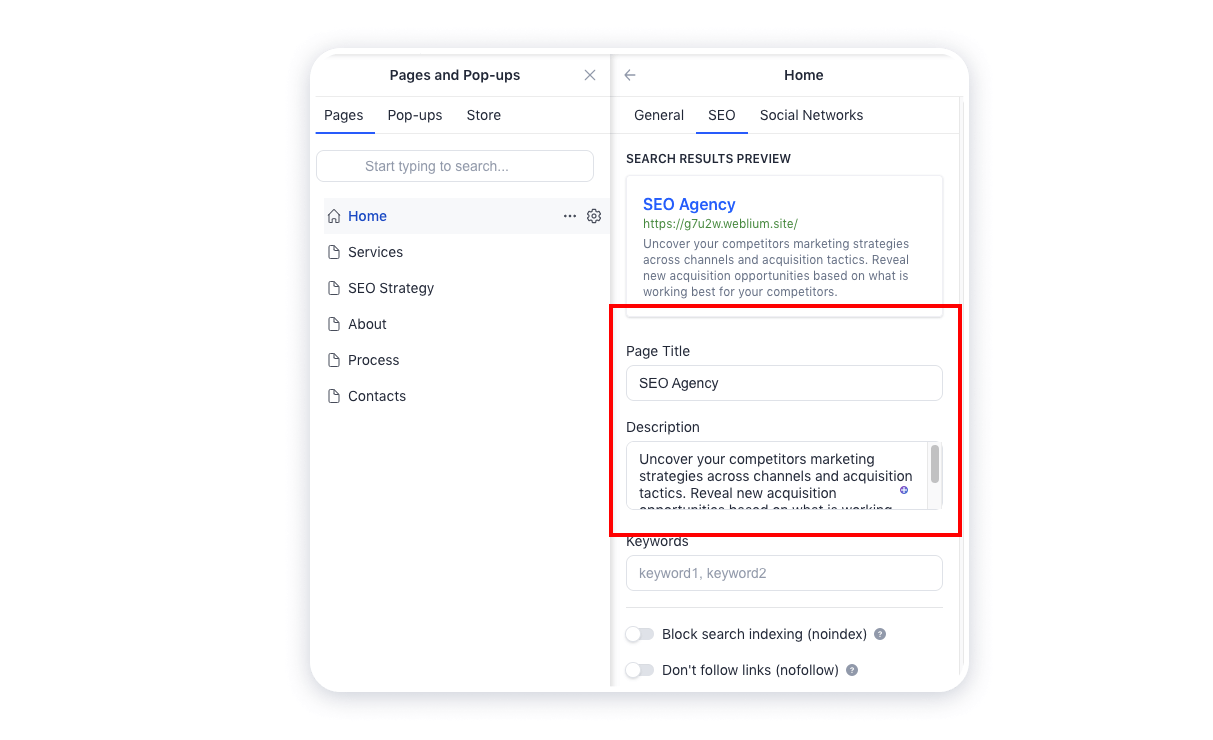 launch_website new website checklist