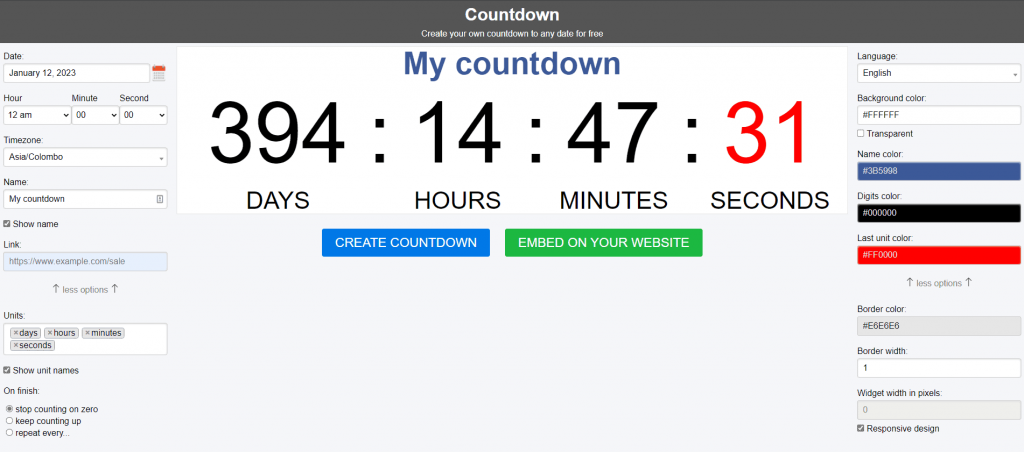 tickcounter-conto alla rovescia-timer