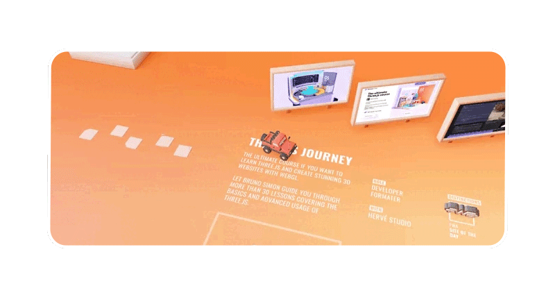 개발자1 web developer portfolio examples