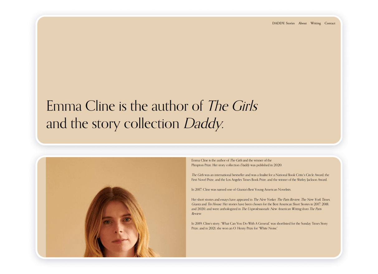 emma-cline-website author sites