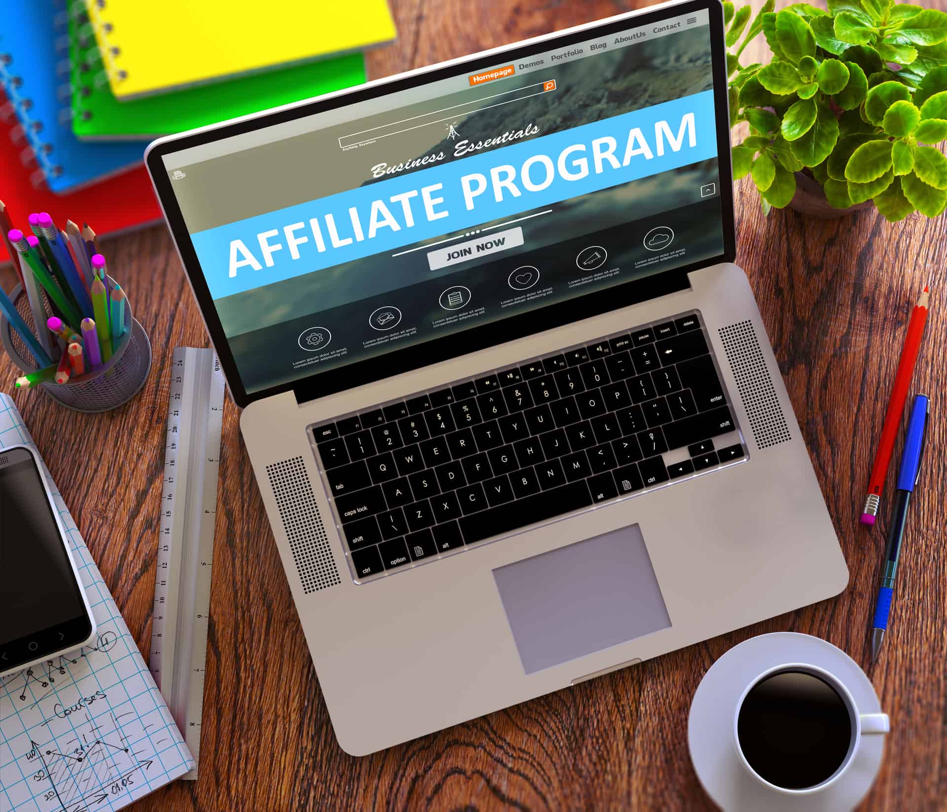 Marketingul afiliat ca strategie de monetizare online