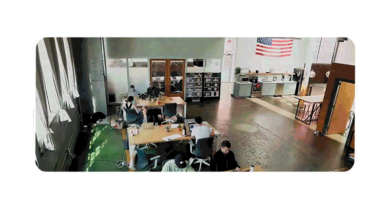 website team page