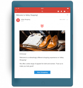 Canais de Automação de Marketing - Email Marketing | Web Engage
