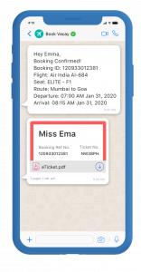 Canais de Automação de Marketing - WhatsApp Marketing | Web Engage