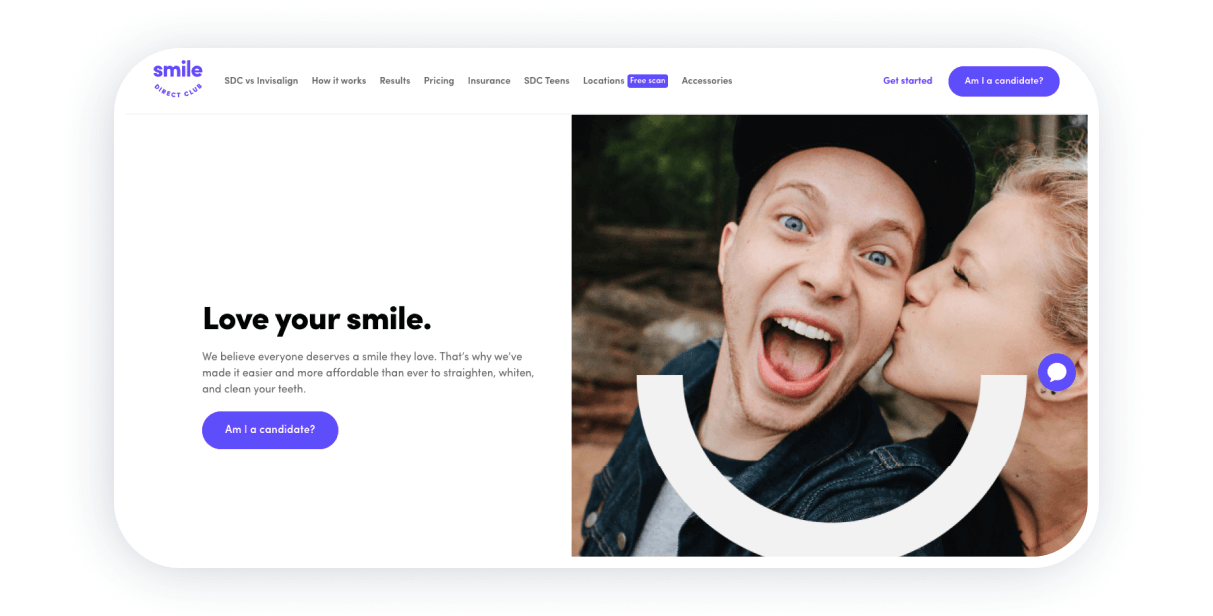 websites for dentists