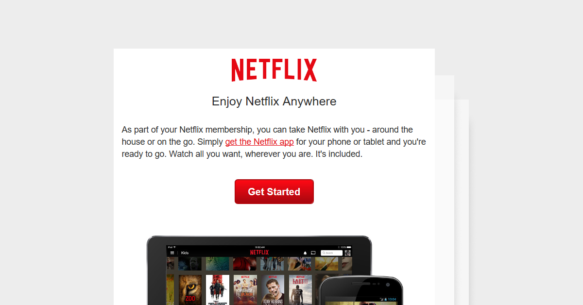Netflix กับ Amazon Prime Video